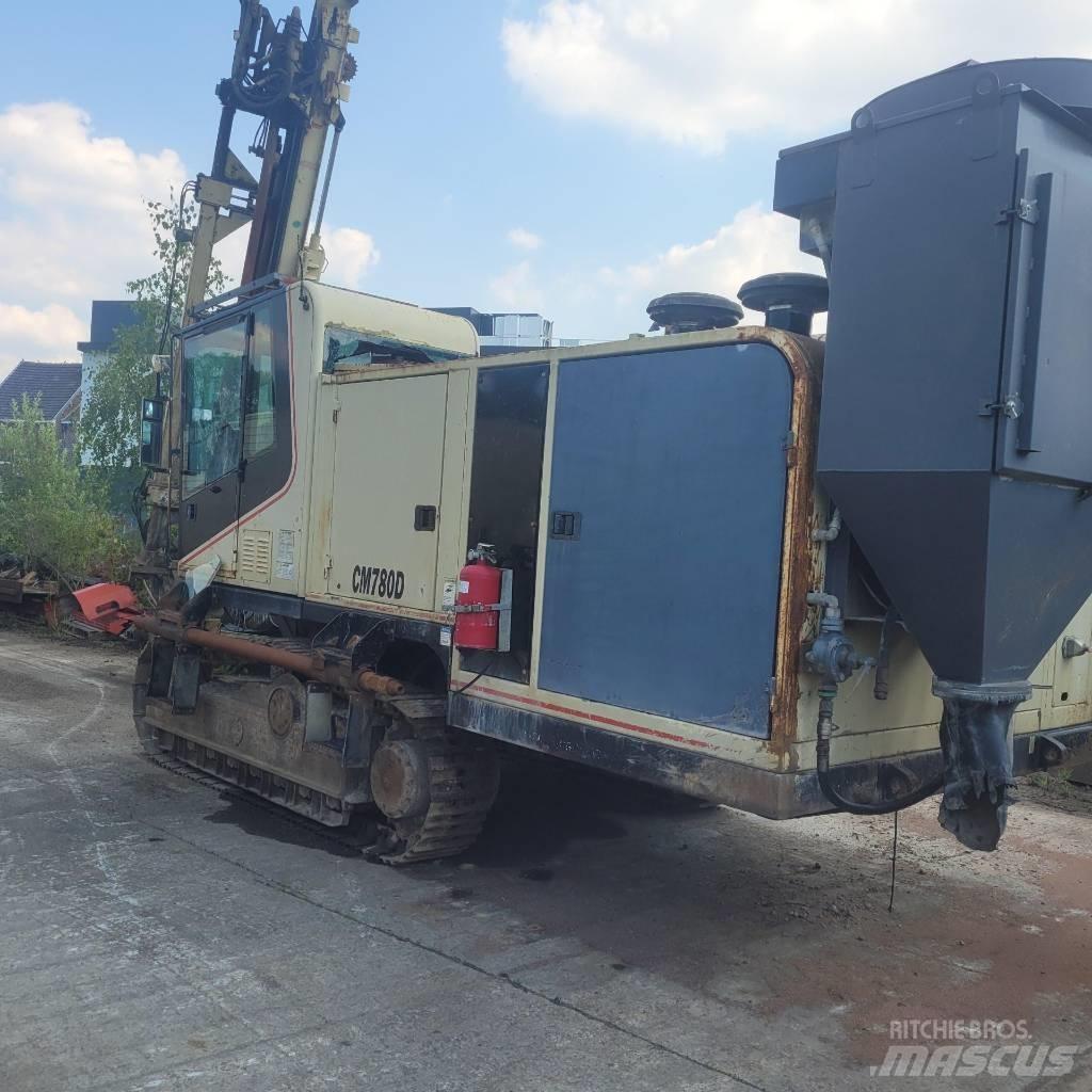 Atlas Copco CM 780 D Terenske vrtalne naprave