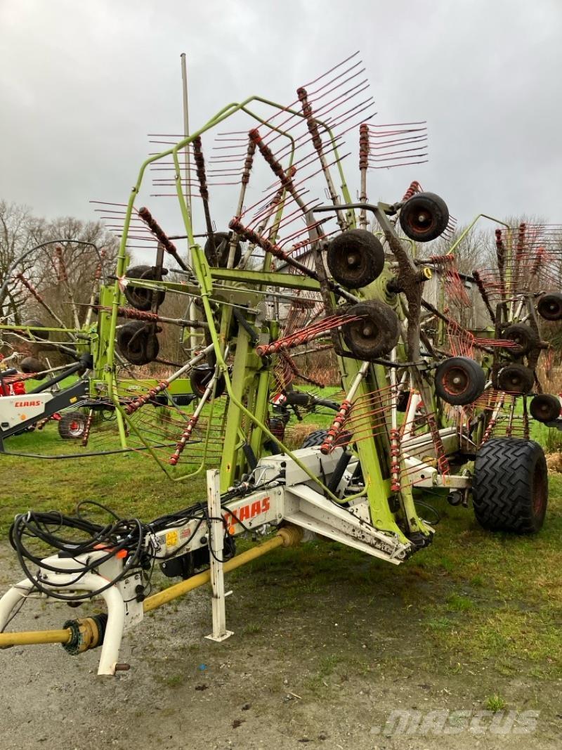 CLAAS Liner 3600 Zgrabljalniki