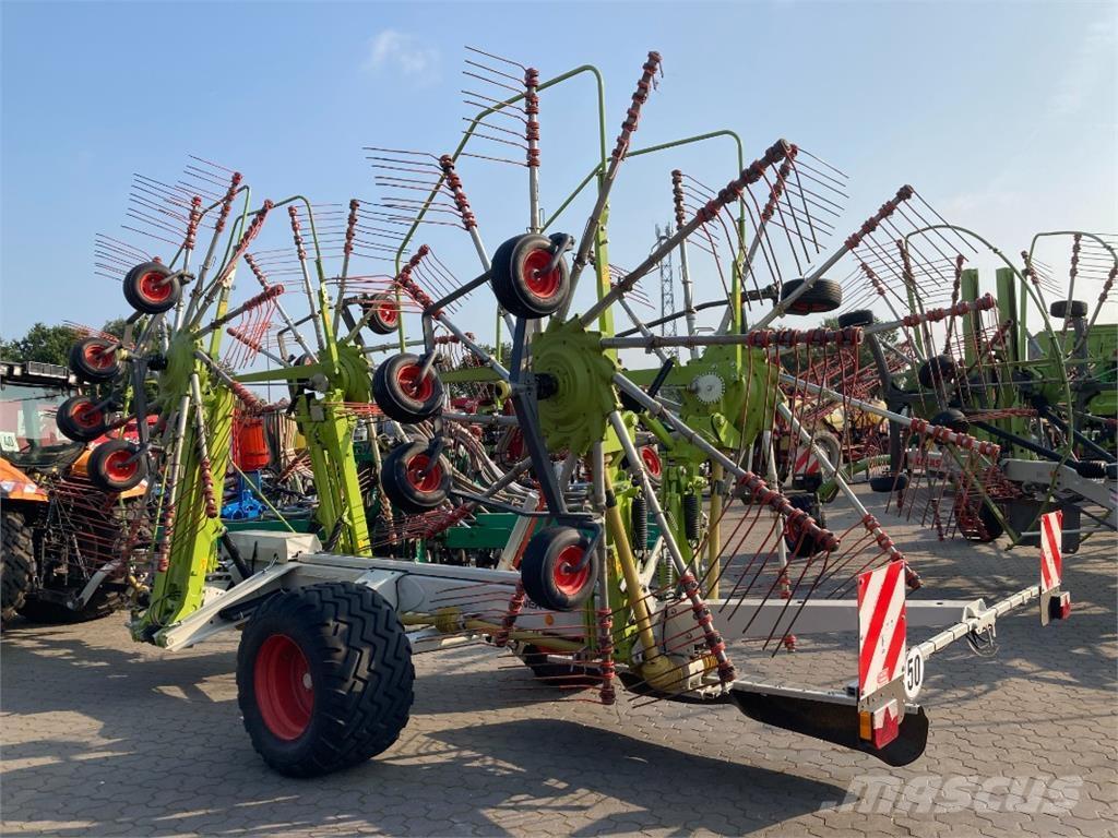 CLAAS Liner 3600 Zgrabljalniki