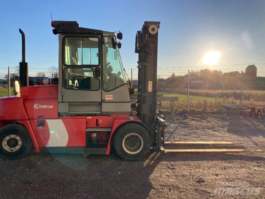 Kalmar DCE 80-6 Dizelski viličarji