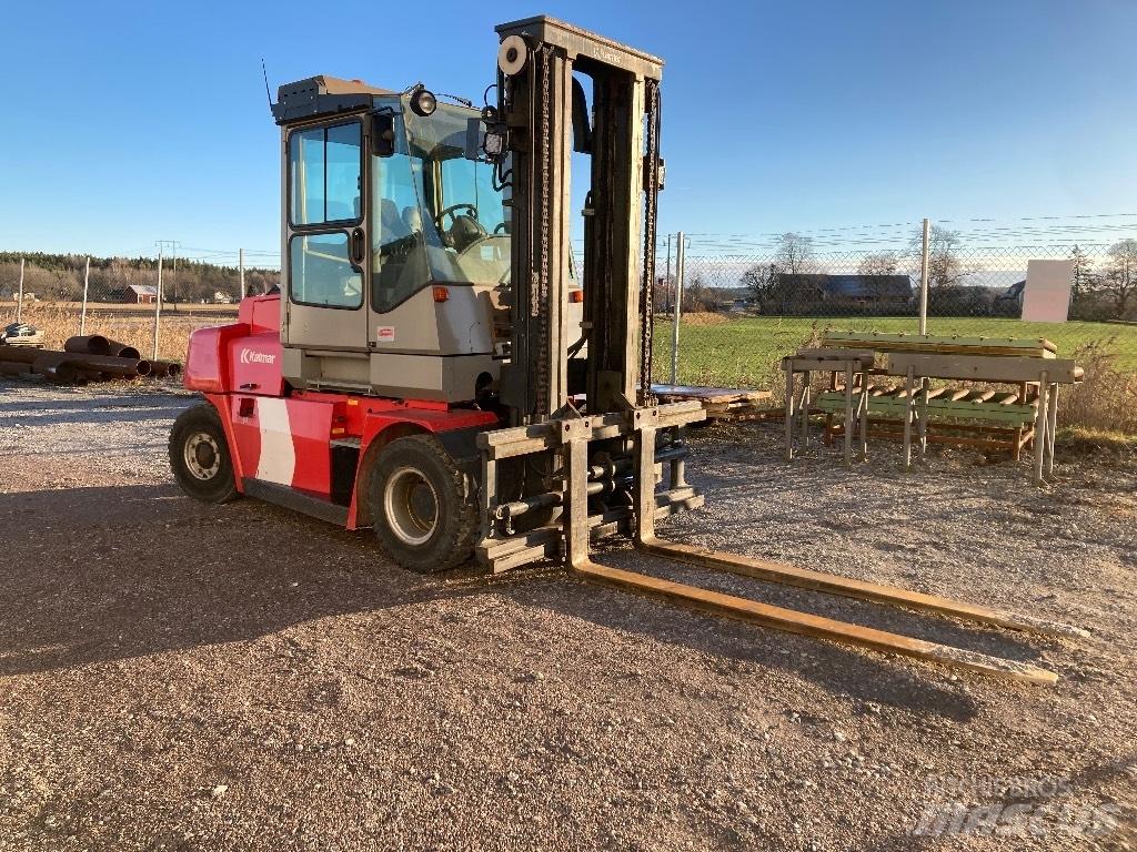 Kalmar DCE 80-6 Dizelski viličarji