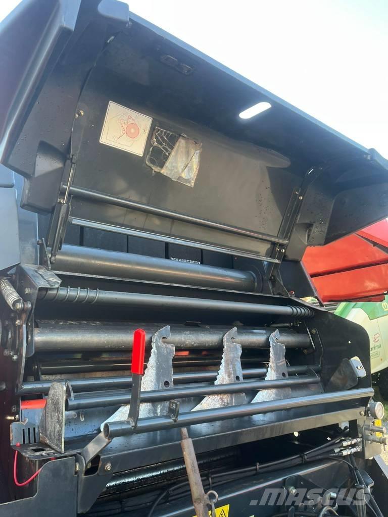 Kuhn VPB 2160 Balirke (okrogle bale)