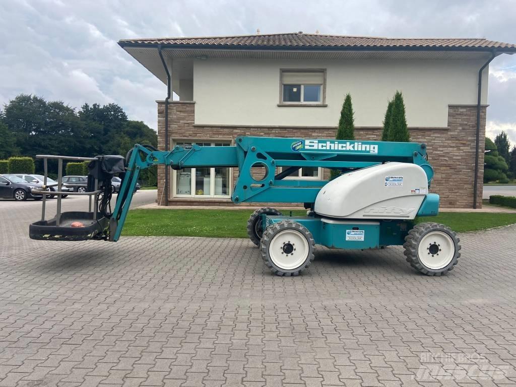 Niftylift HR 21 Zglobne dvižne ploščadi