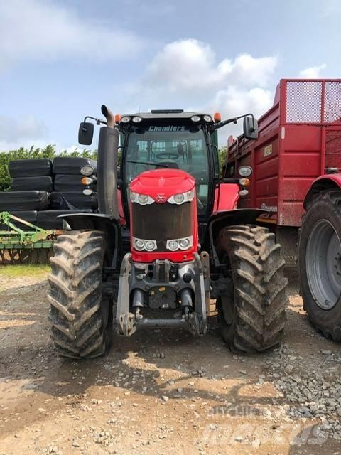 Massey Ferguson 7726 Traktorji