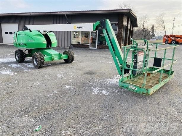 JLG 460 SJ Teleskopske dvižne ploščadi