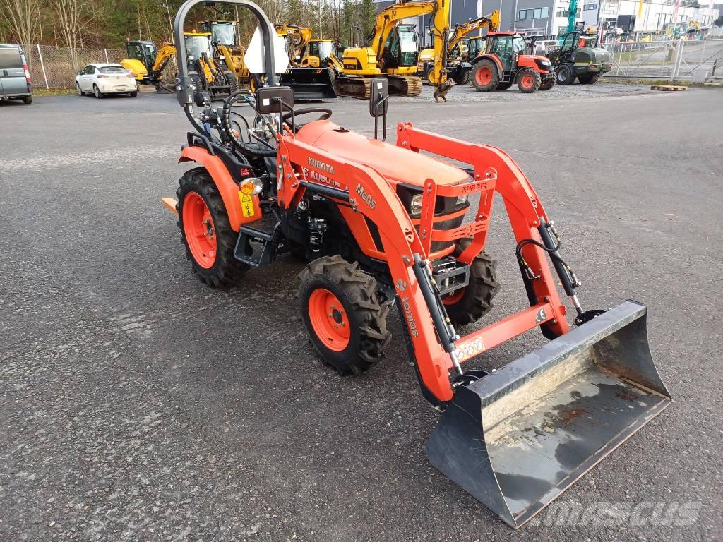 Kubota EK 1-261 Manjši traktorji