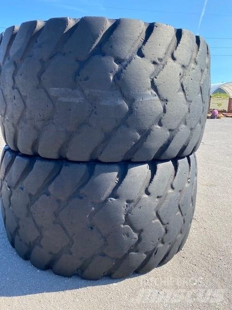 Michelin 705/70 R25 Gume, kolesa in platišča