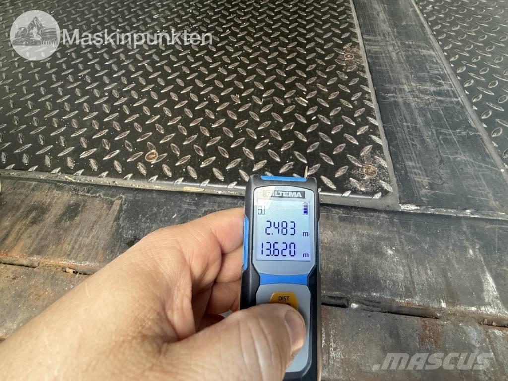 Krone SD trailer Prikolice zabojniki