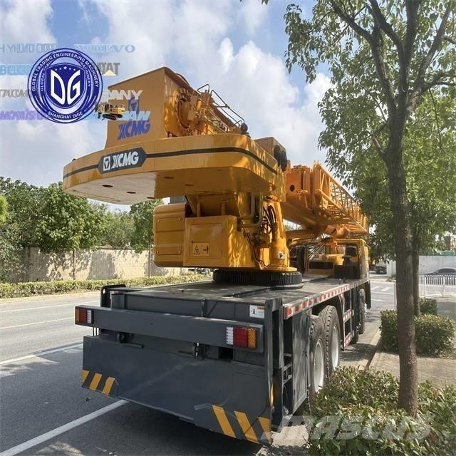 XCMG XCT 55 Rabljeni žerjavi za vsak teren