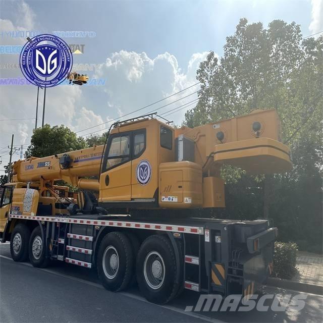 XCMG XCT 55 Rabljeni žerjavi za vsak teren