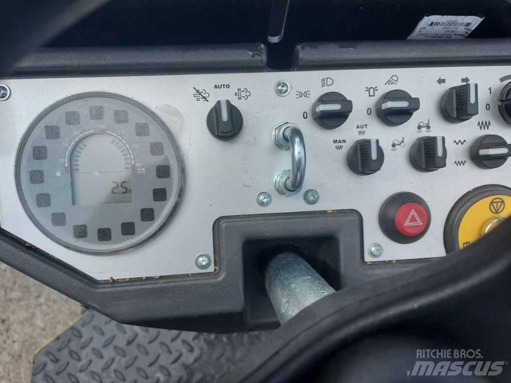 Ammann ARS 130 Enojni valjarji