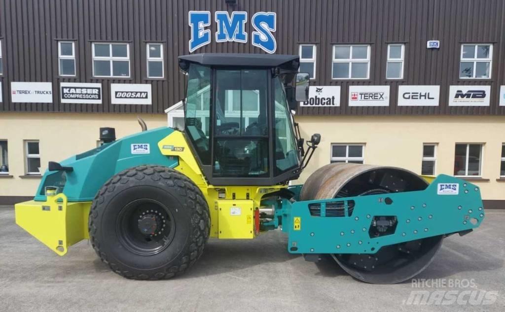 Ammann ARS 130 Enojni valjarji