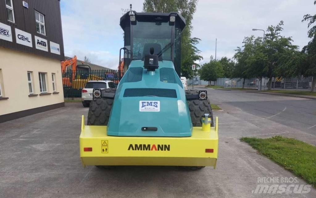 Ammann ARS 130 Enojni valjarji