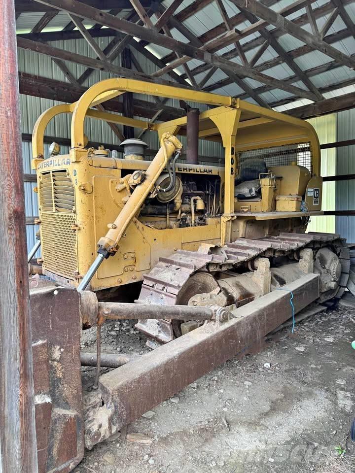 CAT D 8 H Buldožerji goseničarji