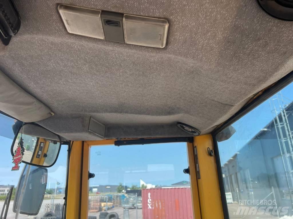 Volvo L 70 C Kolesni nakladalci