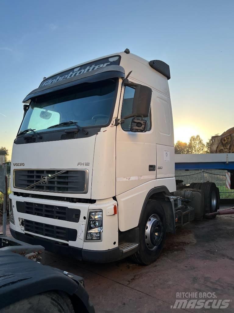Volvo FH 12 380 Vlačilci