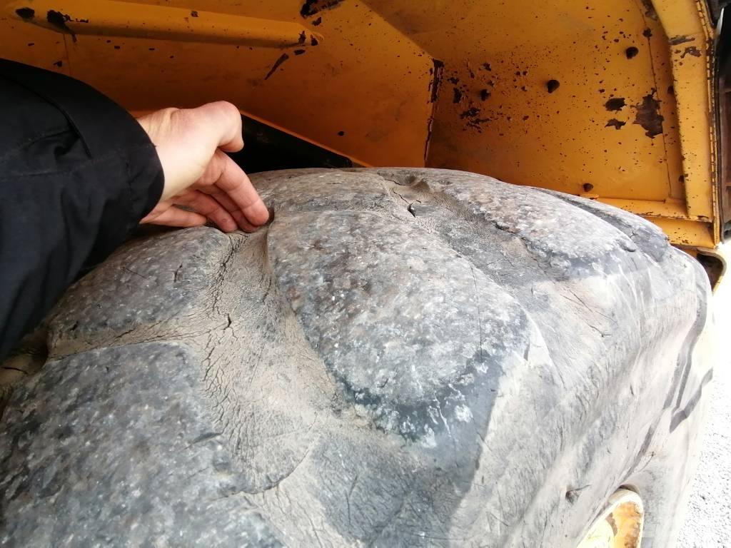 Volvo A 30 G Zglobni demperji