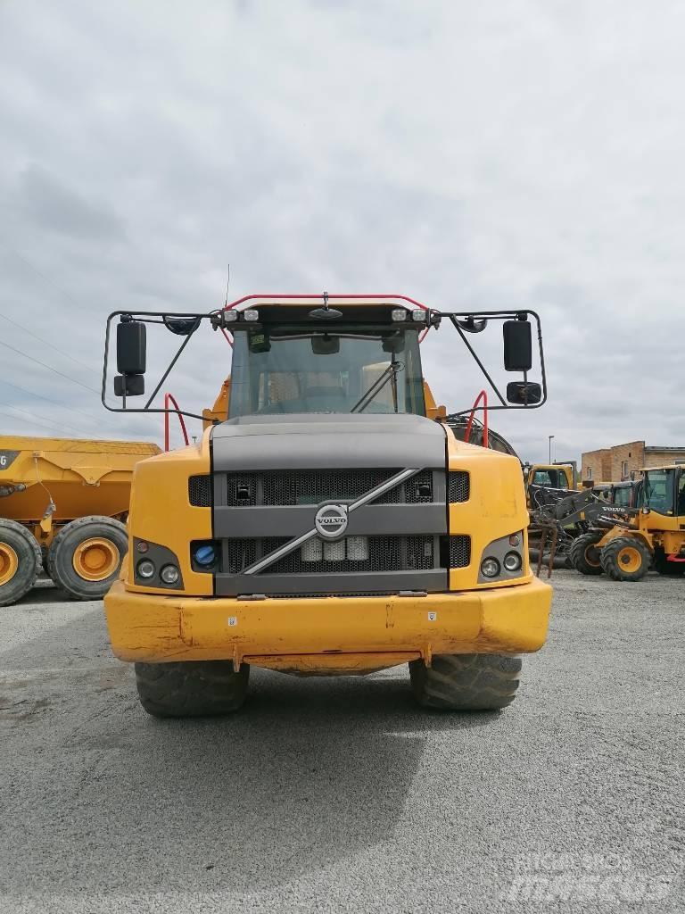 Volvo A 30 G Zglobni demperji