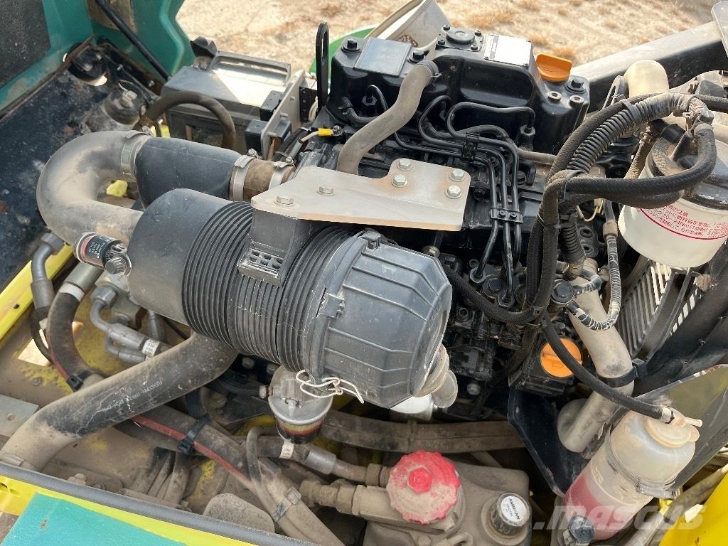 Ammann ARX 26 Dvojni valjarji