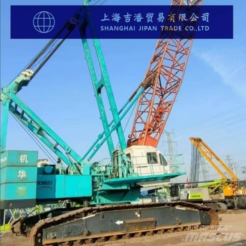 Kobelco 7300 Dvigala na gosenicah