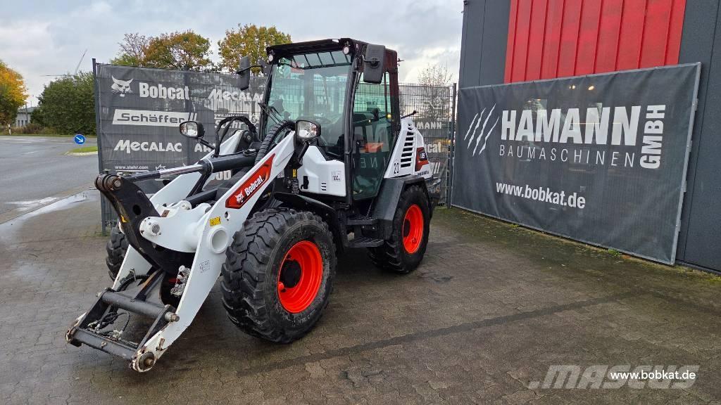 Bobcat L 85 Kolesni nakladalci