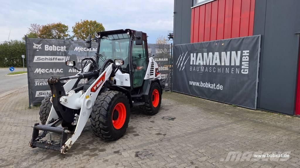 Bobcat L 85 Kolesni nakladalci
