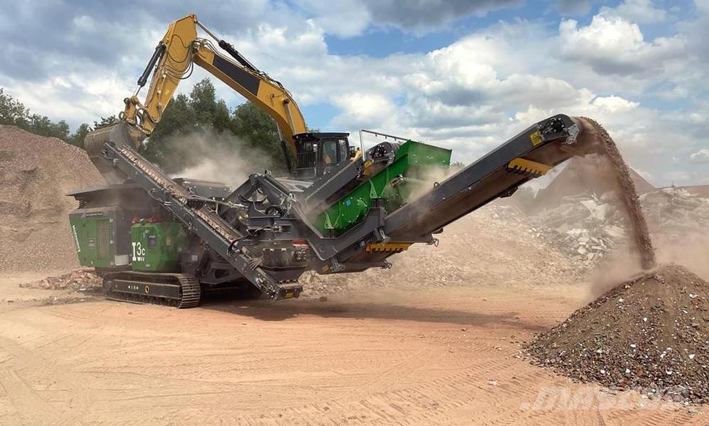 McCloskey I3cR Drobilci