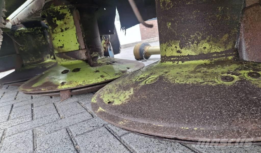 CLAAS Corto 250 F Kosilnice