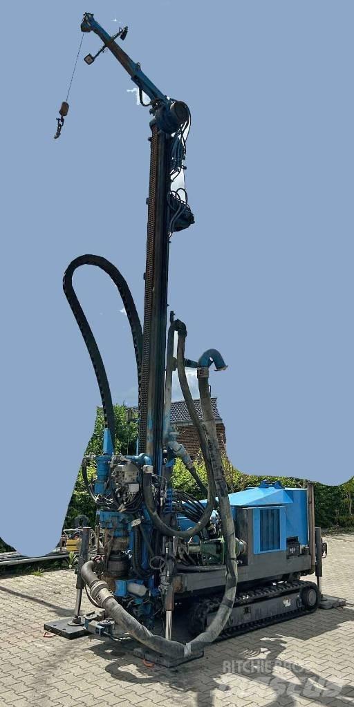 Geotec Rotomax L Naprave za vodne vrtine