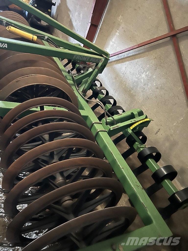 He-Va Frontpakker Ostali priključki in naprave za pripravo tal