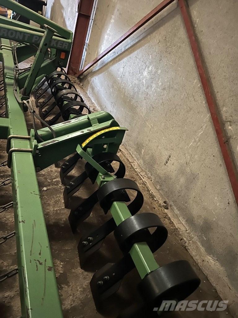 He-Va Frontpakker Ostali priključki in naprave za pripravo tal