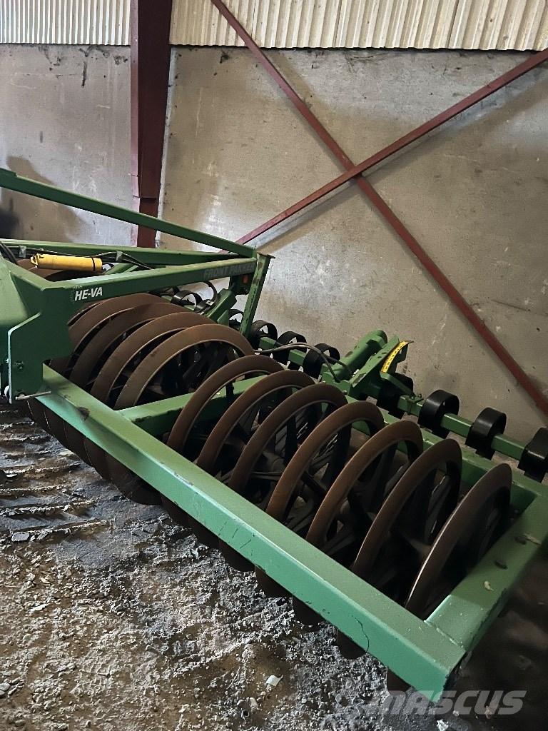 He-Va Frontpakker Ostali priključki in naprave za pripravo tal