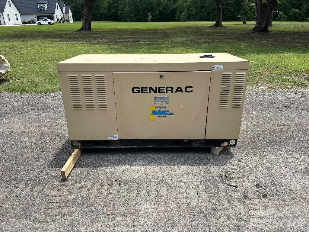 Generac 20 KW Dizelski agregati