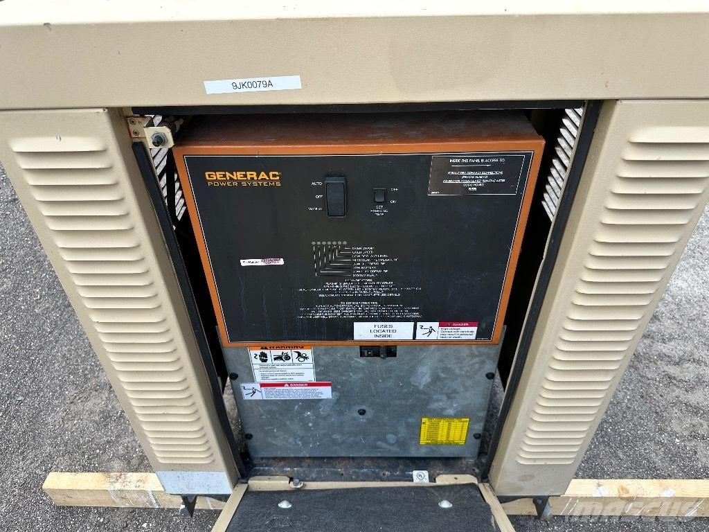 Generac 20 KW Dizelski agregati