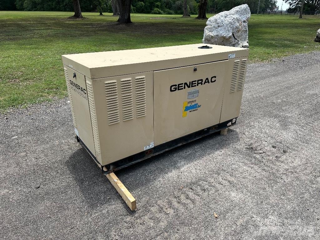 Generac 20 KW Dizelski agregati