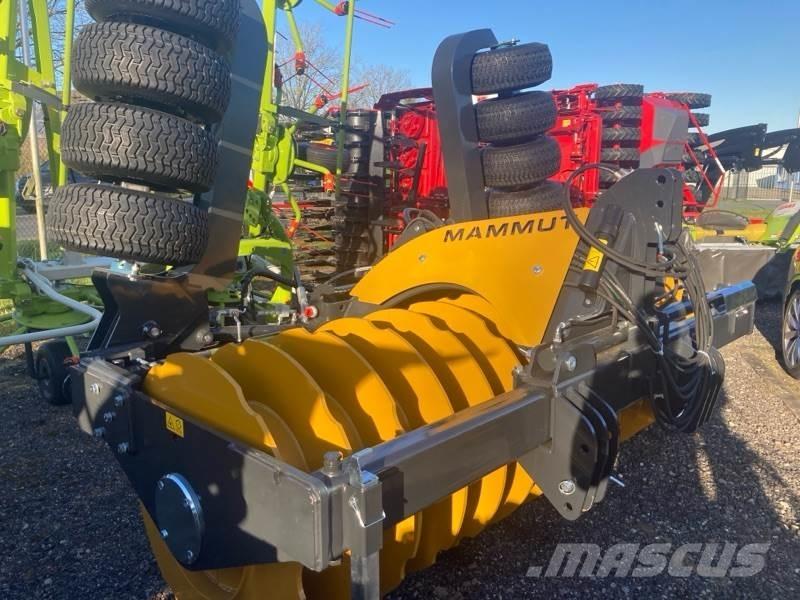 Mammut SK 300 H Valjarji