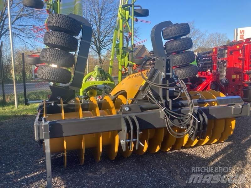 Mammut SK 300 H Valjarji