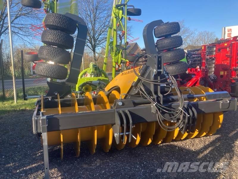 Mammut SK 300 H Valjarji