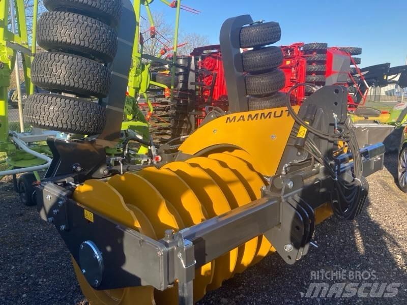 Mammut SK 300 H Valjarji