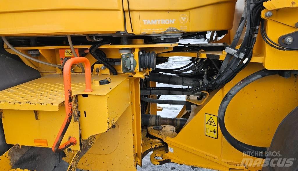 Volvo L 90 H Kolesni nakladalci