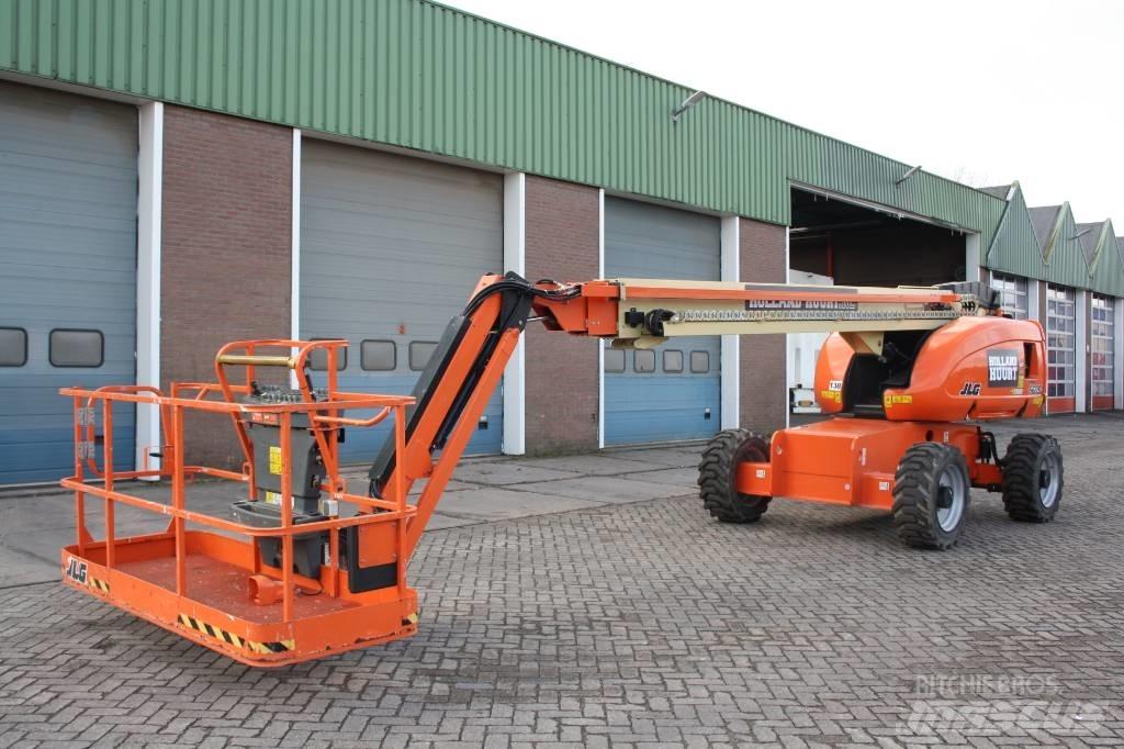 JLG 660 SJ Teleskopske dvižne ploščadi