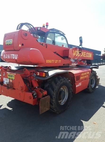 Manitou MRT2150 Teleskopski viličarji