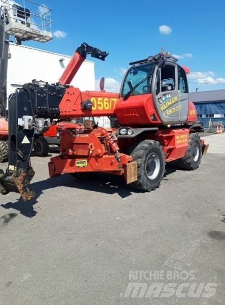 Manitou MRT2150 Teleskopski viličarji