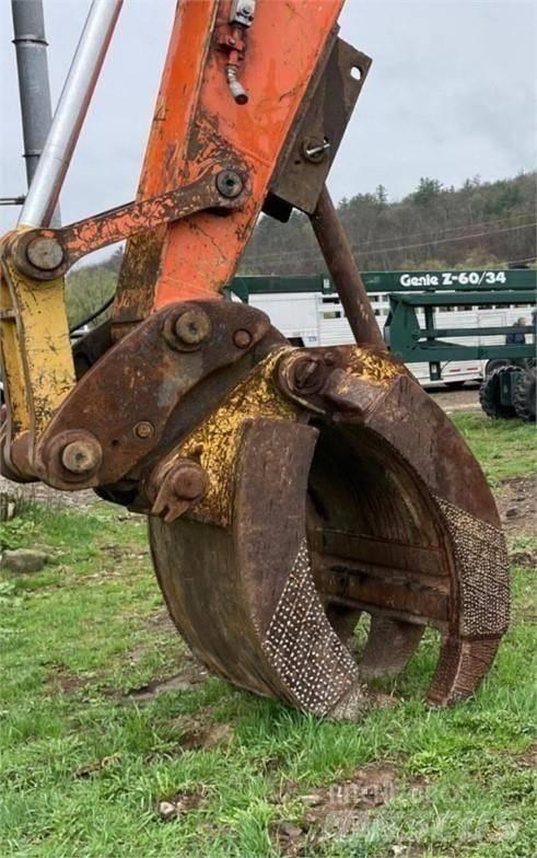 Hitachi ex330 Drugi deli