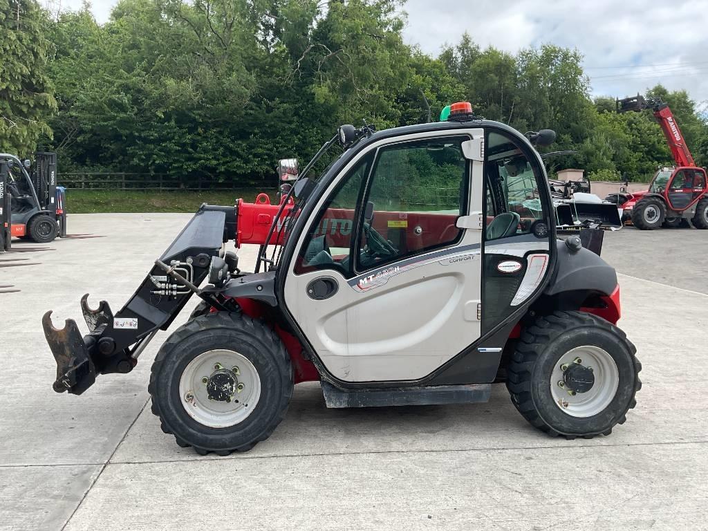 Manitou MT 420 H Teleskopski viličarji