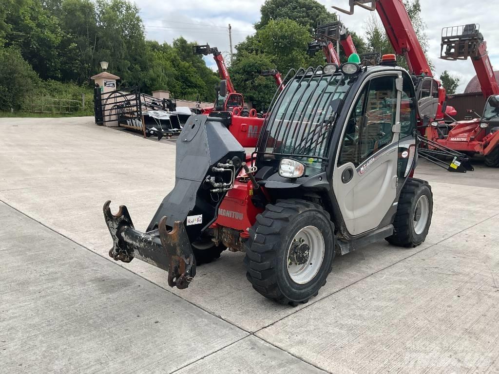 Manitou MT 420 H Teleskopski viličarji