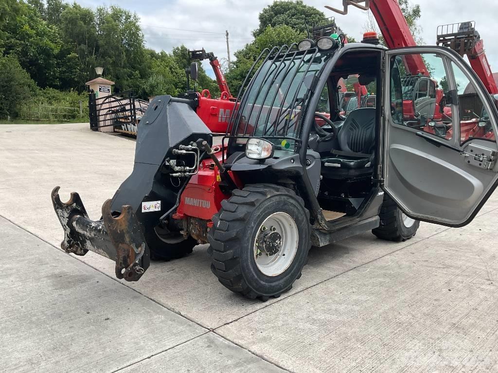 Manitou MT 420 H Teleskopski viličarji