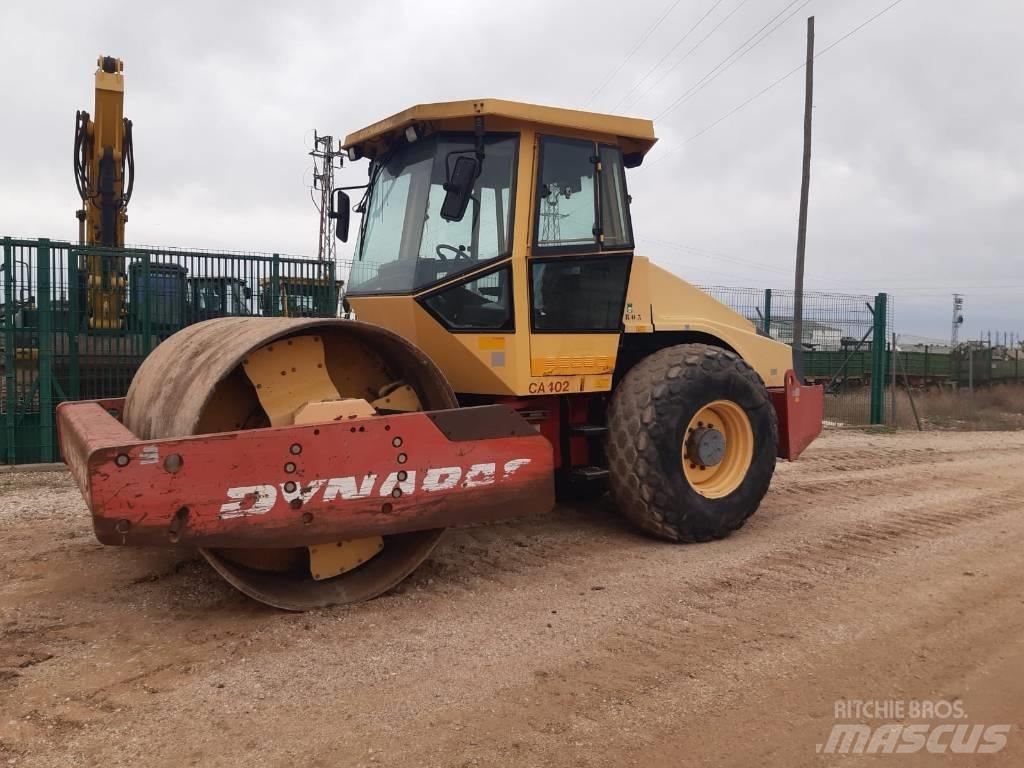 Dynapac CA 402 D Dvojni valjarji
