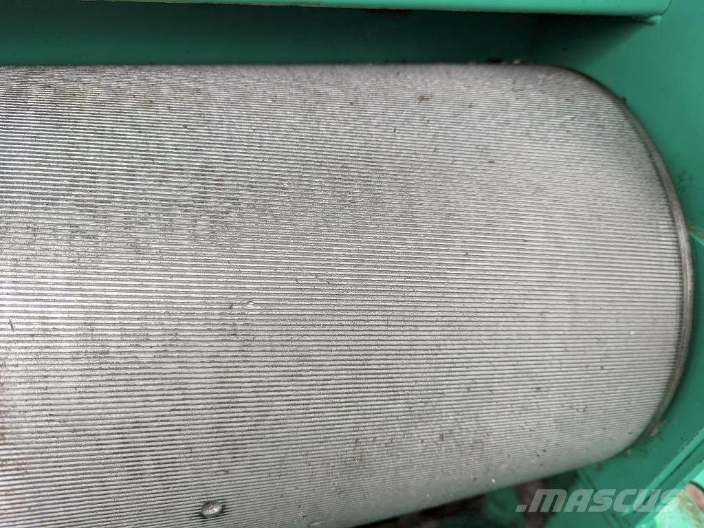 Korte 700HD Ostali stroji in oprema za živino