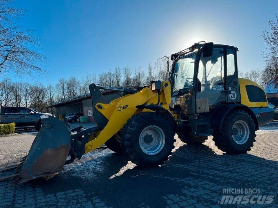 Wacker Neuson WL44 Kolesni nakladalci